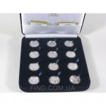 Набор серебряных монет 'Детские знаки зодиака' (Silver 2)