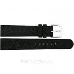Ремешок для часов из кожи ската (STWS 01 Black)