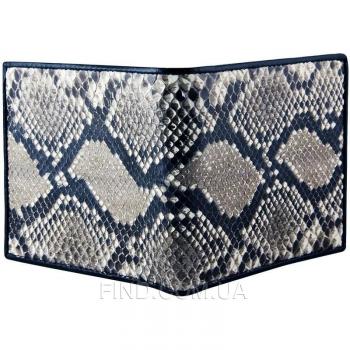 Портмоне из кожи питона (PT 03C Natural)