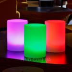 Беспроводной светодиодный (led) светильник CYLINDER1